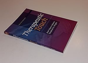 Seller image for The Theory and Practice of Therapeutic Touch for sale by CURIO