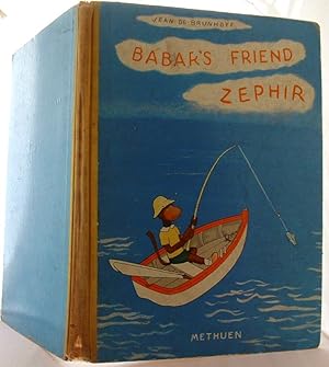 Immagine del venditore per Babar's Friend Zephir venduto da Peter Sheridan Books Bought and Sold