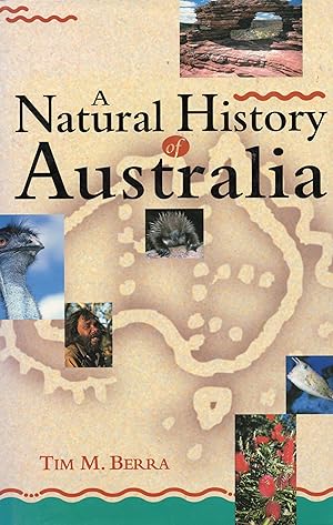Seller image for A Natural History of Australia for sale by Sutton Books