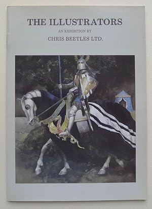 Imagen del vendedor de The Illustrators (The British Art of Illustration 1800-1984). Chris Beetles Ltd, London 4th December-22 December 1984. a la venta por Roe and Moore