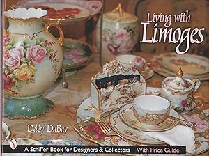 Seller image for LIVING WITH LIMOGES for sale by The Old Bookshelf
