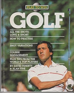 Seller image for Play To Win Golf for sale by The Old Bookshelf