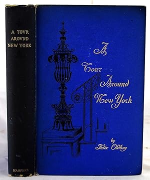 Immagine del venditore per A tour around New York and my summer acre being the recreations to Mr. Felix Oldboy venduto da Sequitur Books