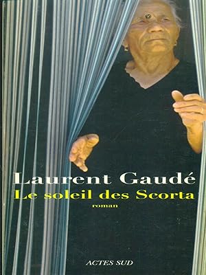 Immagine del venditore per Le soleil des Scorta venduto da Librodifaccia