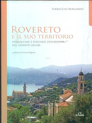 Bild des Verkufers fr Rovereto e il suo territorio zum Verkauf von Librodifaccia