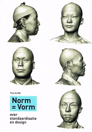 Seller image for Norm = Vorm. Over standaardisatie en design. for sale by Frans Melk Antiquariaat