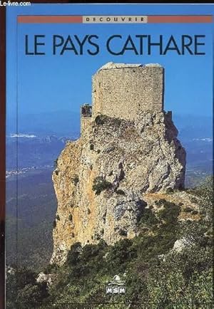 Immagine del venditore per Le pays Cathare venduto da Le-Livre