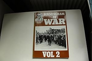 Immagine del venditore per BIRMINGHAM AT WAR. Vol.2 venduto da Andrew Johnson Books