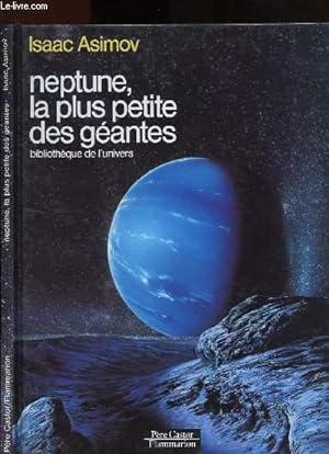 Seller image for Neptune, La plus petite des gantes for sale by Le-Livre