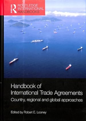 Imagen del vendedor de Handbook of International Trade Agreements : Country, Regional and Global Approaches a la venta por GreatBookPrices