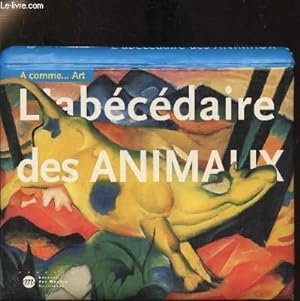 Bild des Verkufers fr L'abcdaire des animaux zum Verkauf von Le-Livre
