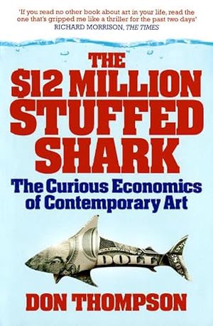 Immagine del venditore per The $12 Million Stuffed Shark (Paperback) venduto da Grand Eagle Retail