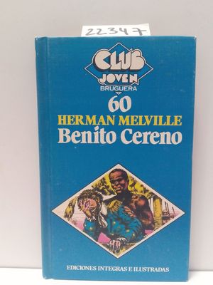 Seller image for BENITO CERENO for sale by Librera Circus