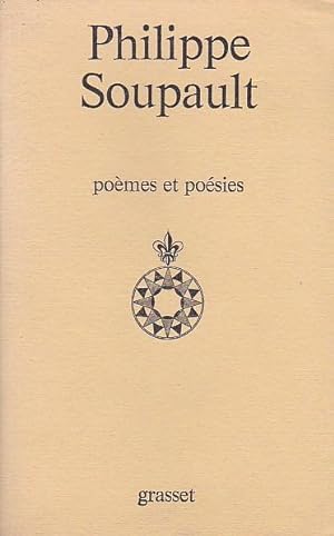 Seller image for Pomes et Posies (1917 - 1973) for sale by Gilibert Libreria Antiquaria (ILAB)