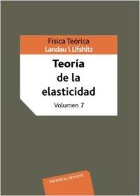 Seller image for Teora de la elasticidad for sale by Imosver