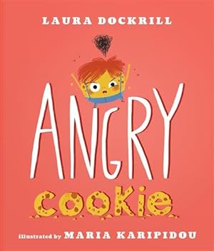 Seller image for Angry Cookie for sale by GreatBookPrices