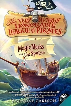 Image du vendeur pour Magic Marks the Spot (Paperback) mis en vente par Grand Eagle Retail