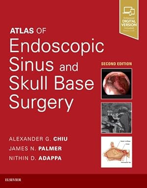 Imagen del vendedor de Atlas of Endoscopic Sinus and Skull Base Surgery a la venta por GreatBookPrices