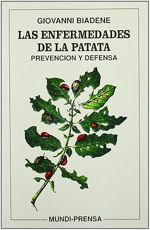 Seller image for Enfermedades de la patata. prevencion y defensa prevencion y defensa for sale by Imosver