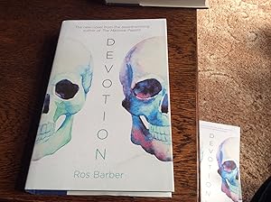 Seller image for Devotion ******SIGNED UK HB 1/1***** for sale by BRITOBOOKS