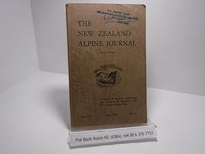 New Zealand Alpine Journal.1956 Vol XVI No 43