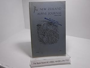 New Zealand Alpine Journal.1962 No 49