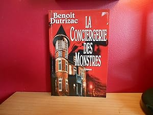 Immagine del venditore per La conciergerie des monstres venduto da La Bouquinerie  Dd