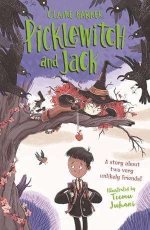 Seller image for Picklewitch and Jack for sale by GreatBookPrices