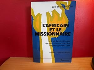 L'AFRICAIN ET LE MISSIONNAIRE