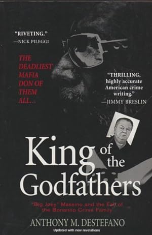 Imagen del vendedor de King of the Godfathers: Big Joey a la venta por Livres Norrois