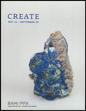 Seller image for Create Postcards (Berkeley Art Museum, May 11-September, 2011) for sale by Diatrope Books