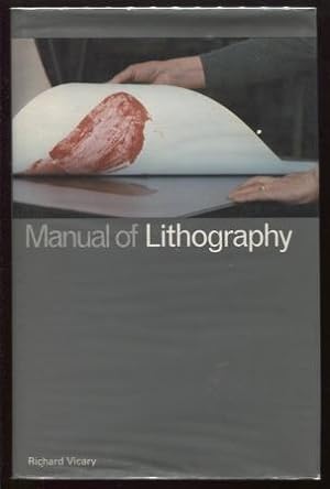Manual of lithography