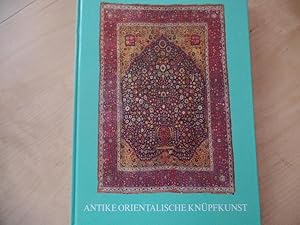 Antike orientalische Knüpfkunst Ausstellung, (16. - 26. Oktober 1976), Franz Bausback, Mannheim.