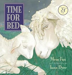 Imagen del vendedor de Time for Bed (25th Anniversary Edition) (Hardcover) a la venta por Grand Eagle Retail