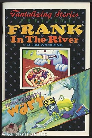 Bild des Verkufers fr TANTALIZING STORIES presents FRANK IN THE RIVER zum Verkauf von Alta-Glamour Inc.