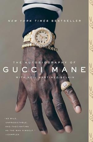 Bild des Verkufers fr The Autobiography of Gucci Mane zum Verkauf von AHA-BUCH GmbH