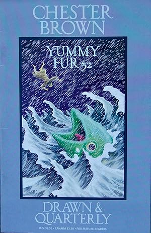 Seller image for Yummy Fur #32: January, 1994 for sale by knew_4_you