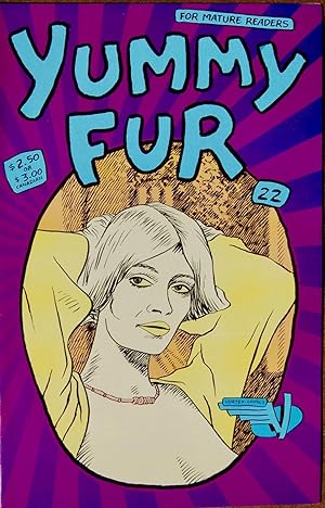 Seller image for Yummy Fur #22: September, 1990 for sale by knew_4_you