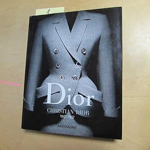 Bild des Verkufers fr Dior par Christian Dior zum Verkauf von Bookstore-Online