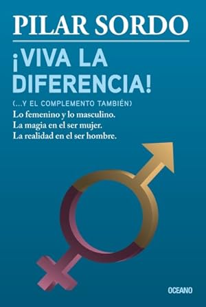 Immagine del venditore per Viva la diferencia! .y el complemento tambin -Language: spanish venduto da GreatBookPrices