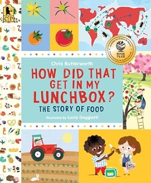Immagine del venditore per How Did That Get in My Lunchbox?: The Story of Food (Paperback or Softback) venduto da BargainBookStores