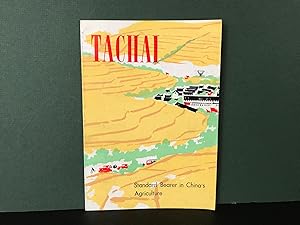 Imagen del vendedor de Tachai: Standard Bearer in China's Agriculture a la venta por Bookwood