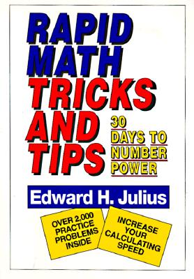 Seller image for Rapid Math Tricks & Tips: 30 Days to Number Power (Paperback or Softback) for sale by BargainBookStores