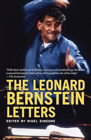 Image du vendeur pour Leonard Bernstein Letters mis en vente par GreatBookPrices