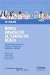 Manual Washington de Terapéutica Médica