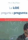 Seller image for La LOE pregunta a pregunta for sale by AG Library