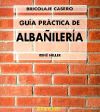 GUÍA PRÁCTICA DE ALBAÑILERÍA