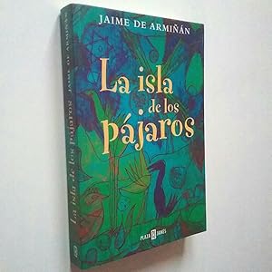 Imagen del vendedor de La isla de los pjaros (Primera edicin) a la venta por MAUTALOS LIBRERA