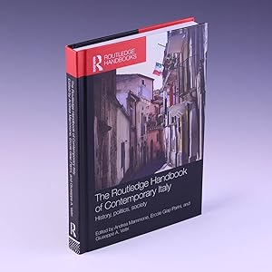 Seller image for The Routledge Handbook of Contemporary Italy: History, politics, society for sale by Salish Sea Books