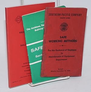 Three exemplars: Southern Pacific Company (Pacific Lines) Safe Working Methods for the Guidance o...